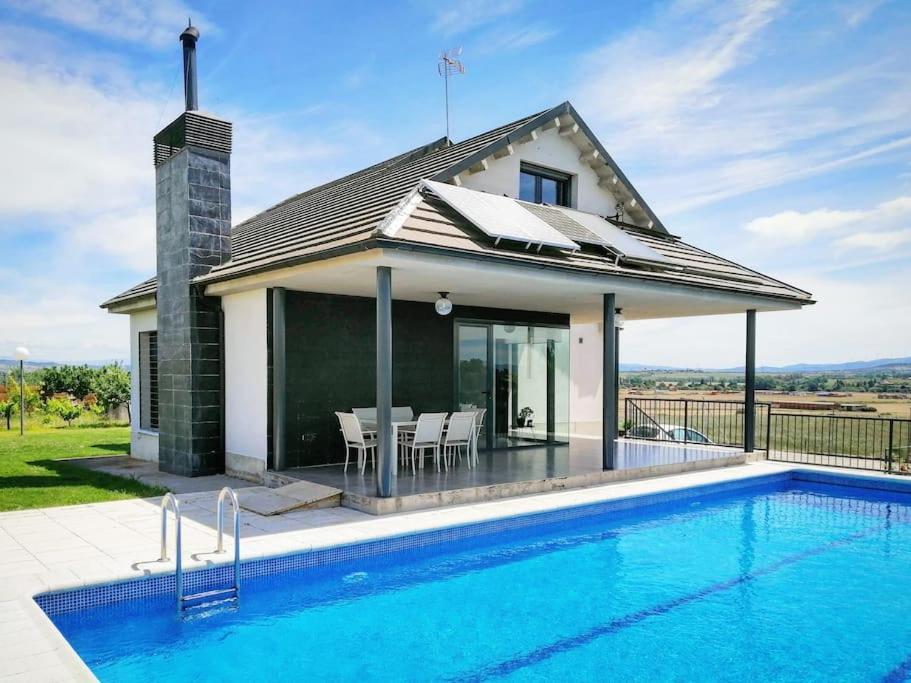 Casa Rural Paraje Valdefuentes ** Montehermoso 外观 照片