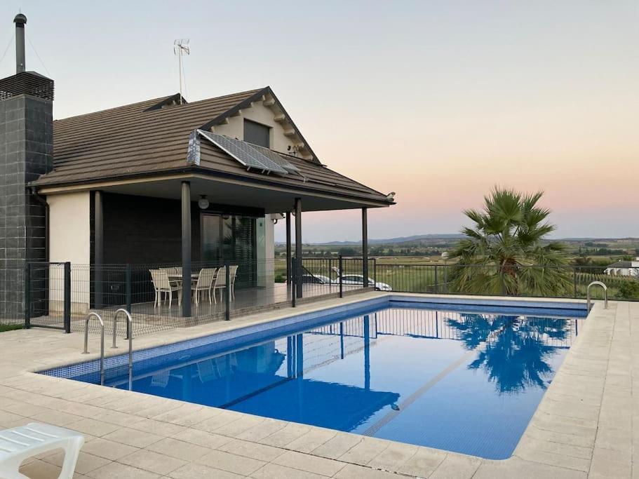 Casa Rural Paraje Valdefuentes ** Montehermoso 外观 照片