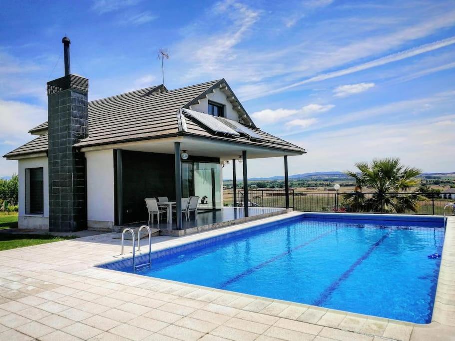 Casa Rural Paraje Valdefuentes ** Montehermoso 外观 照片