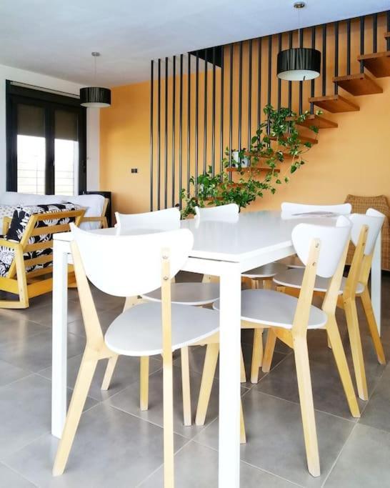 Casa Rural Paraje Valdefuentes ** Montehermoso 外观 照片